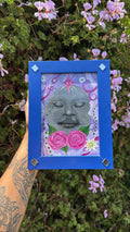 Flor de Luna Original Painting
